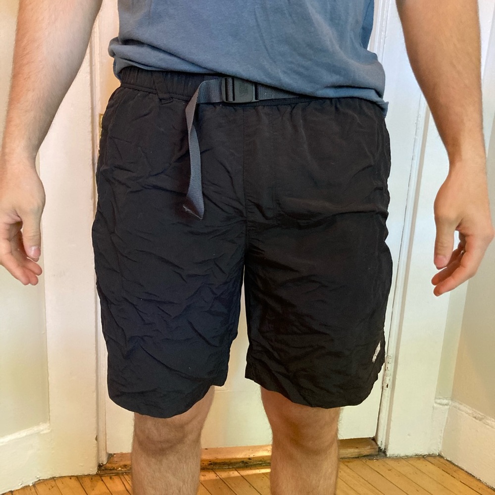 North face shorts